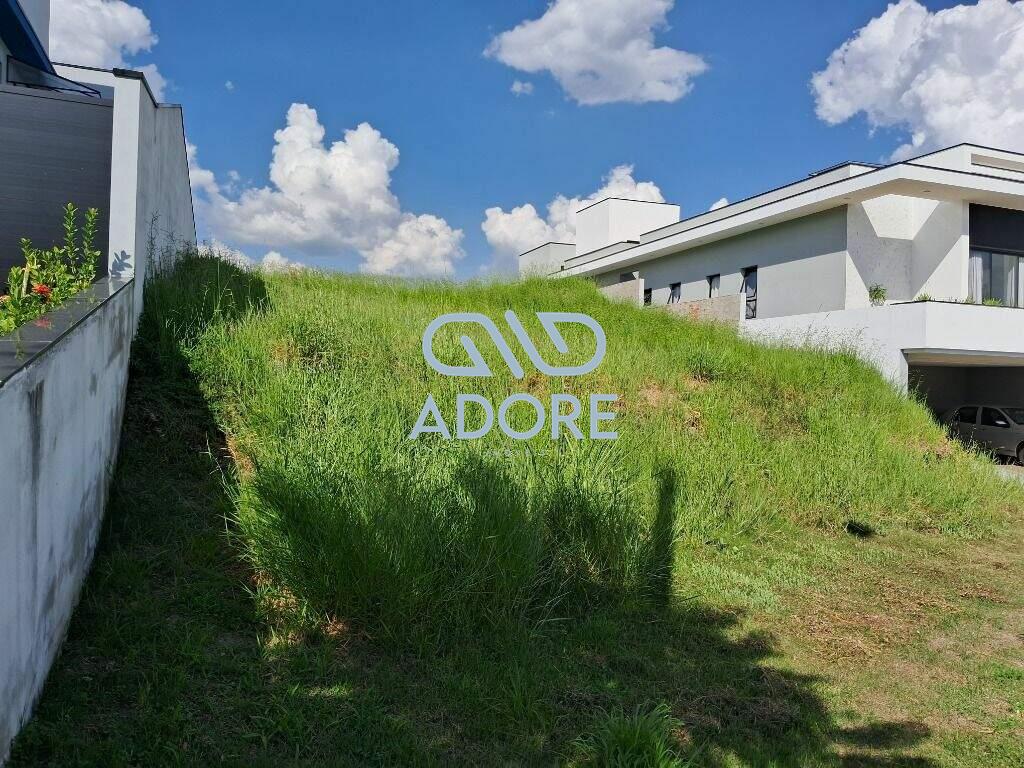Terreno à venda no Condomínio Mirante dos Ipês: 