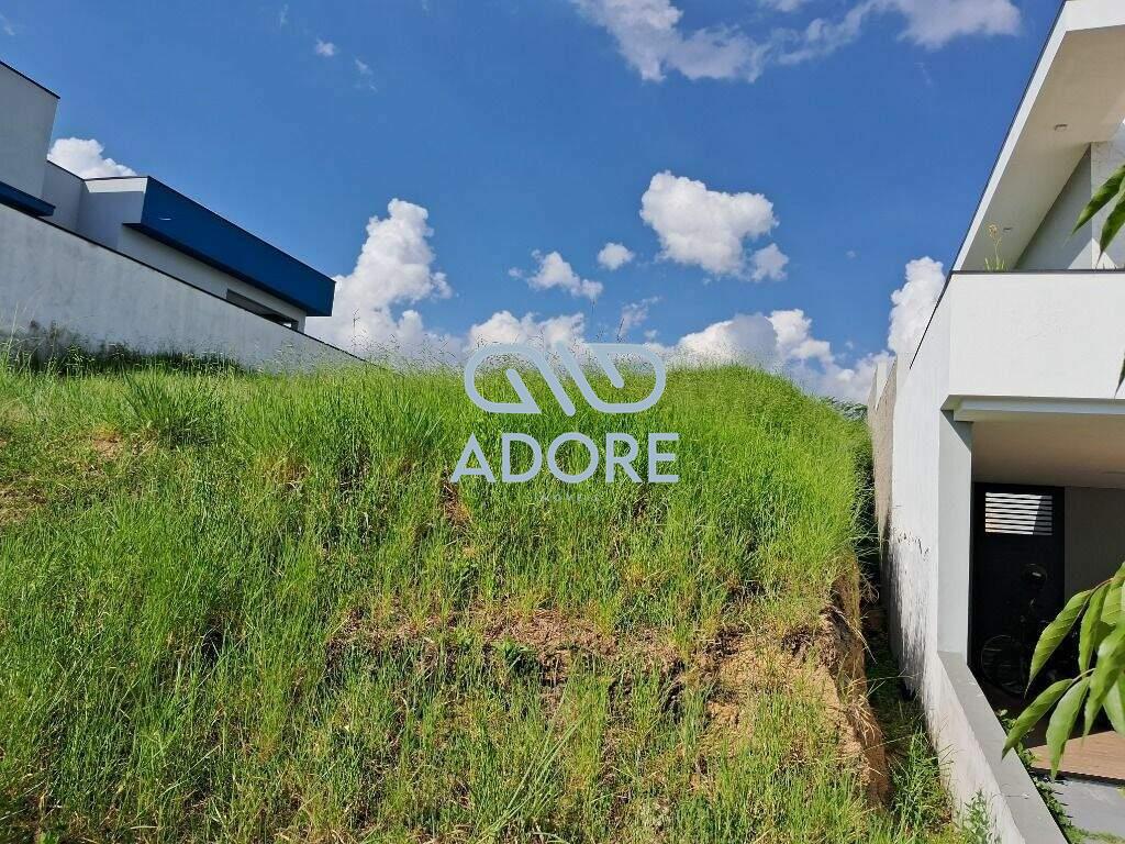 Terreno à venda no Condomínio Mirante dos Ipês: 