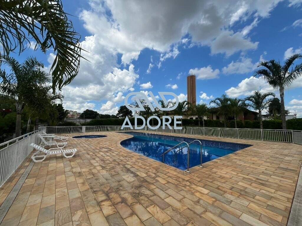 Terreno à venda no Condomínio Mirante dos Ipês: 