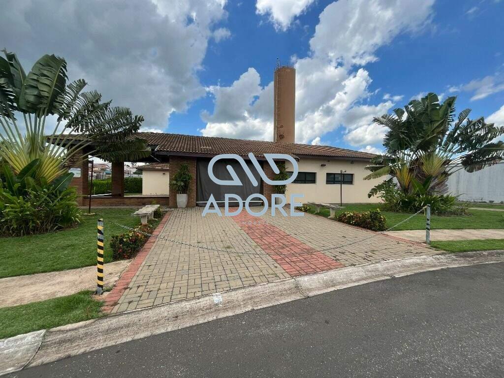 Terreno à venda no Condomínio Mirante dos Ipês: 