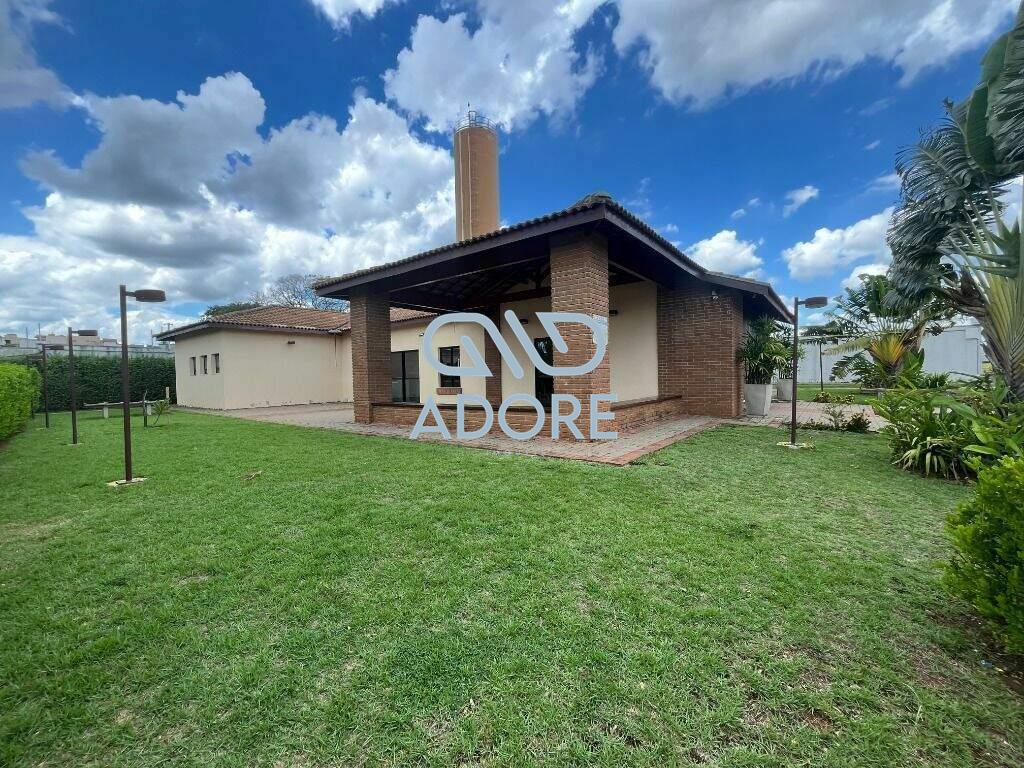 Terreno à venda no Condomínio Mirante dos Ipês: 