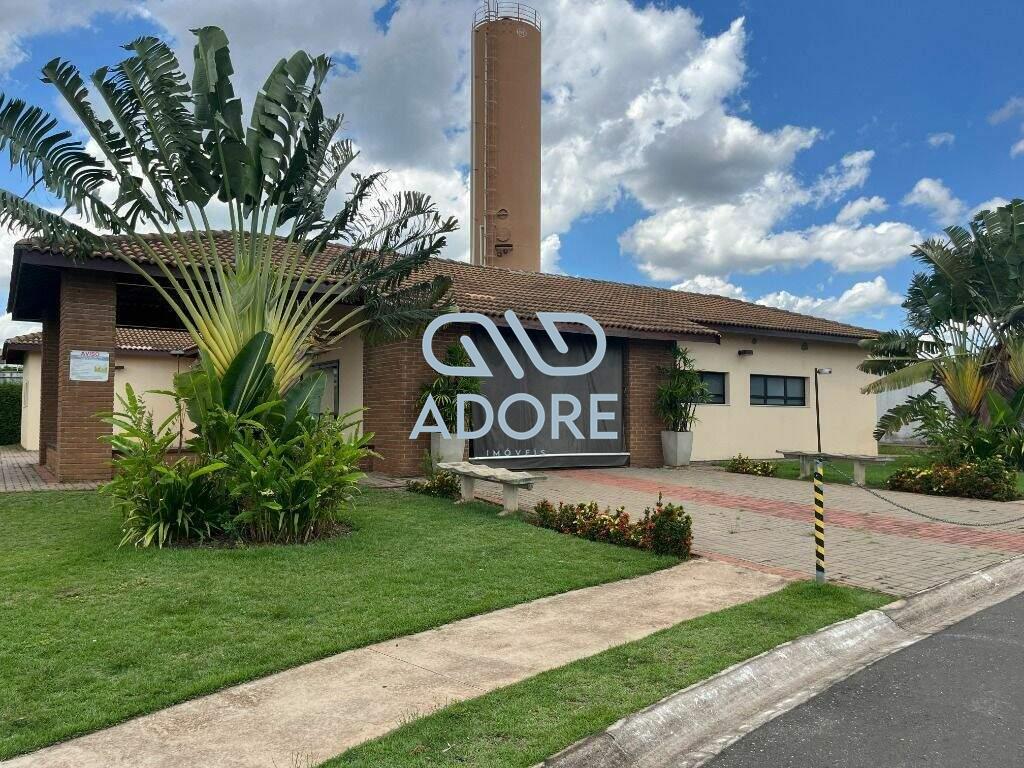 Terreno à venda no Condomínio Mirante dos Ipês: 