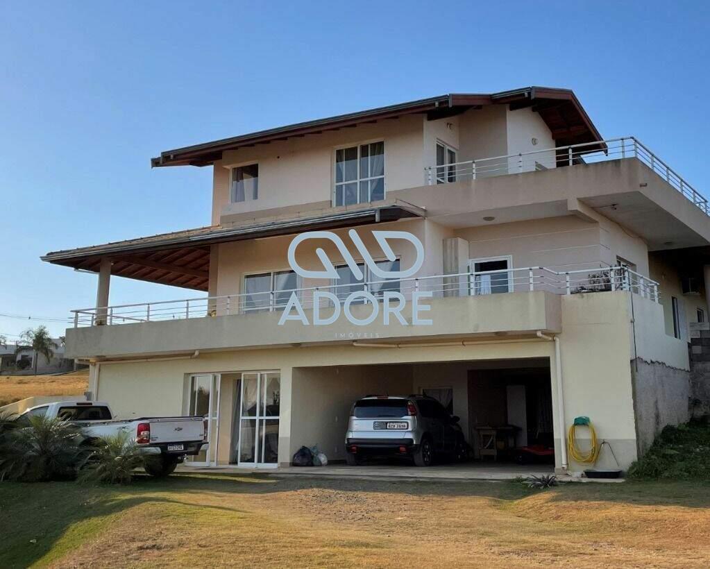Casa de Condomínio à venda no Terras de Santa Izabel: 