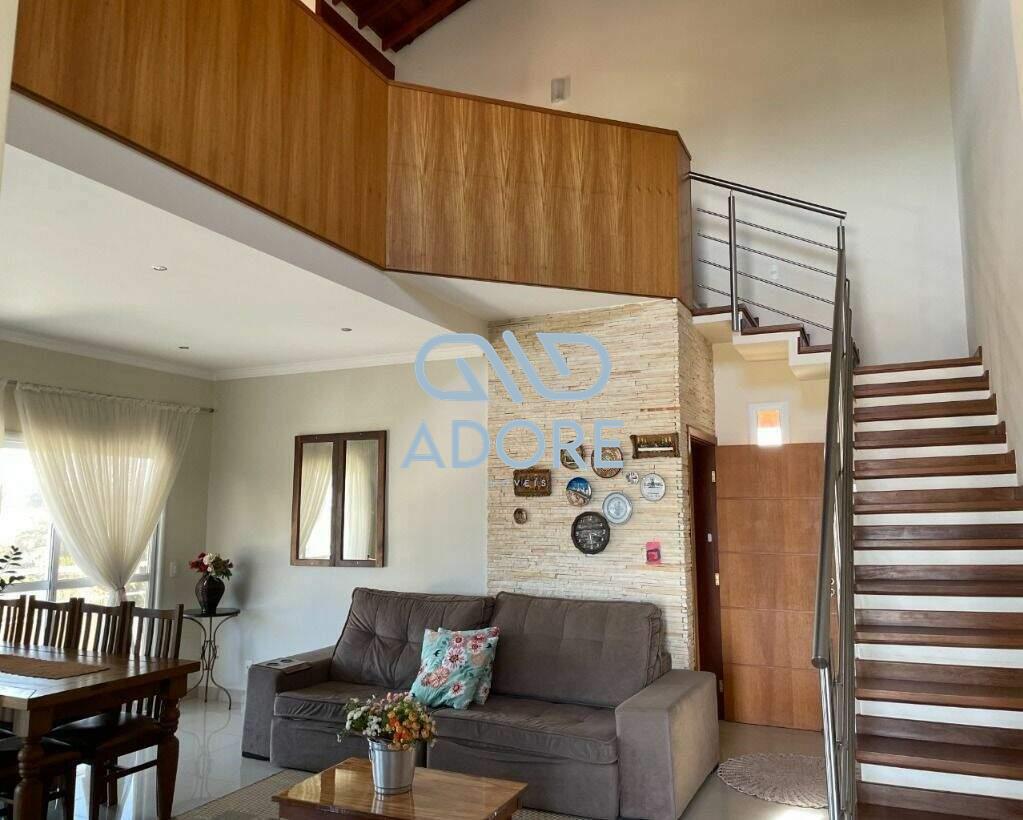 Casa de Condomínio à venda no Terras de Santa Izabel: 