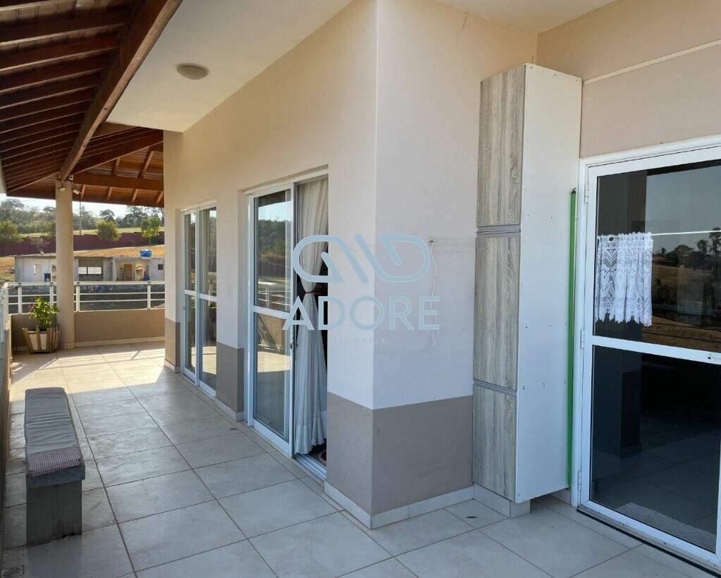 Casa de Condomínio à venda no Terras de Santa Izabel: 