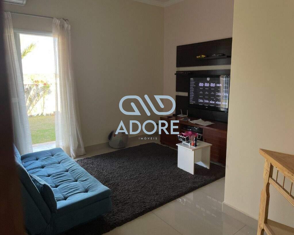 Casa de Condomínio à venda no Terras de Santa Izabel: 