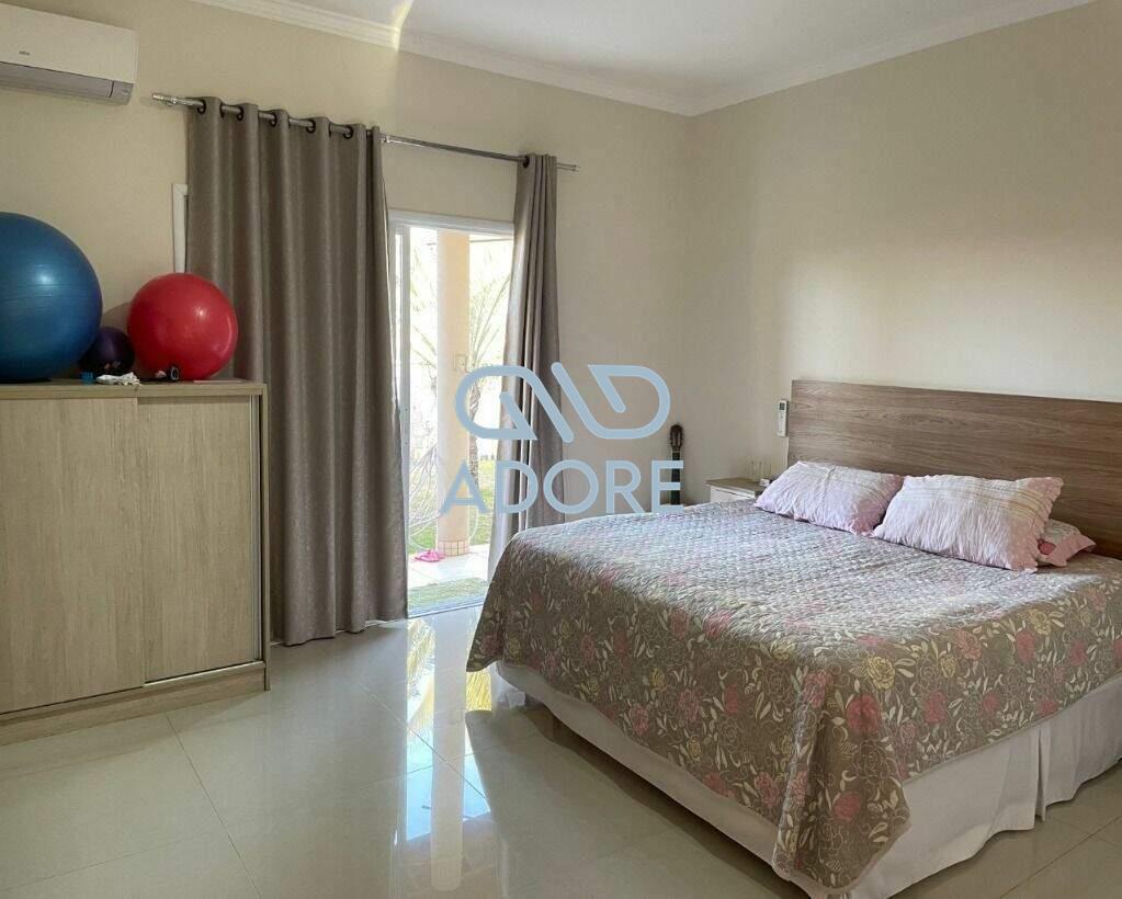 Casa de Condomínio à venda no Terras de Santa Izabel: 