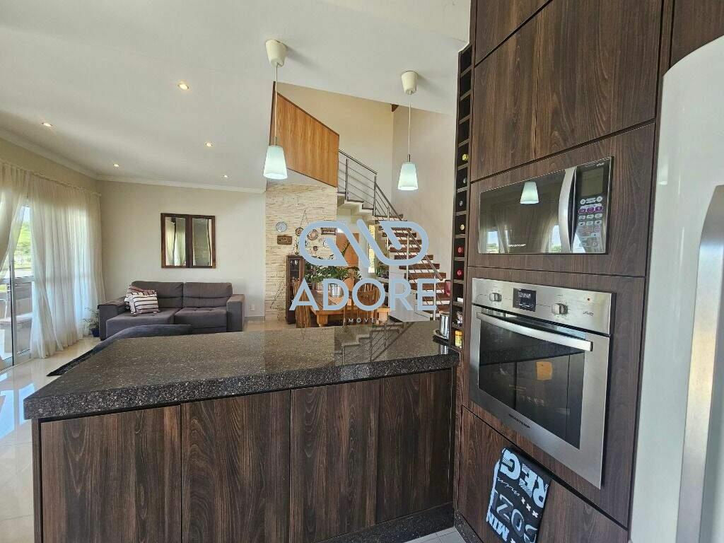 Casa de Condomínio à venda no Terras de Santa Izabel: 