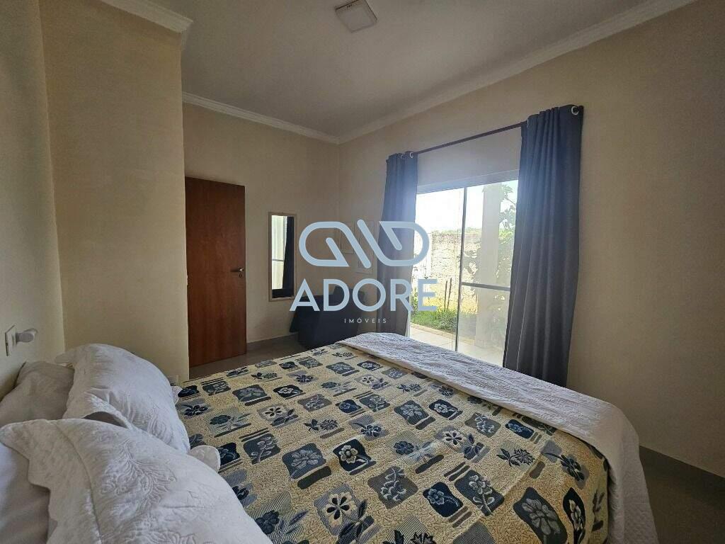 Casa de Condomínio à venda no Terras de Santa Izabel: 