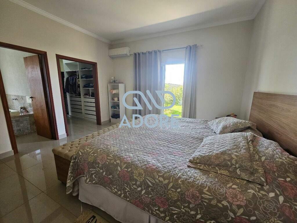 Casa de Condomínio à venda no Terras de Santa Izabel: 