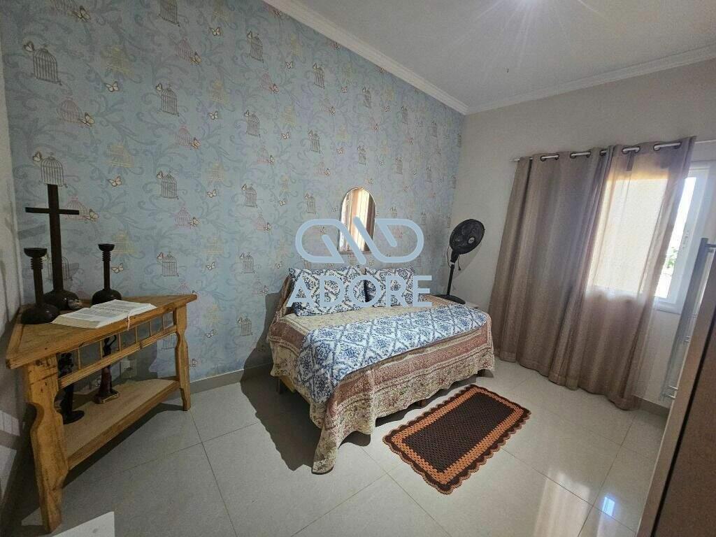 Casa de Condomínio à venda no Terras de Santa Izabel: 