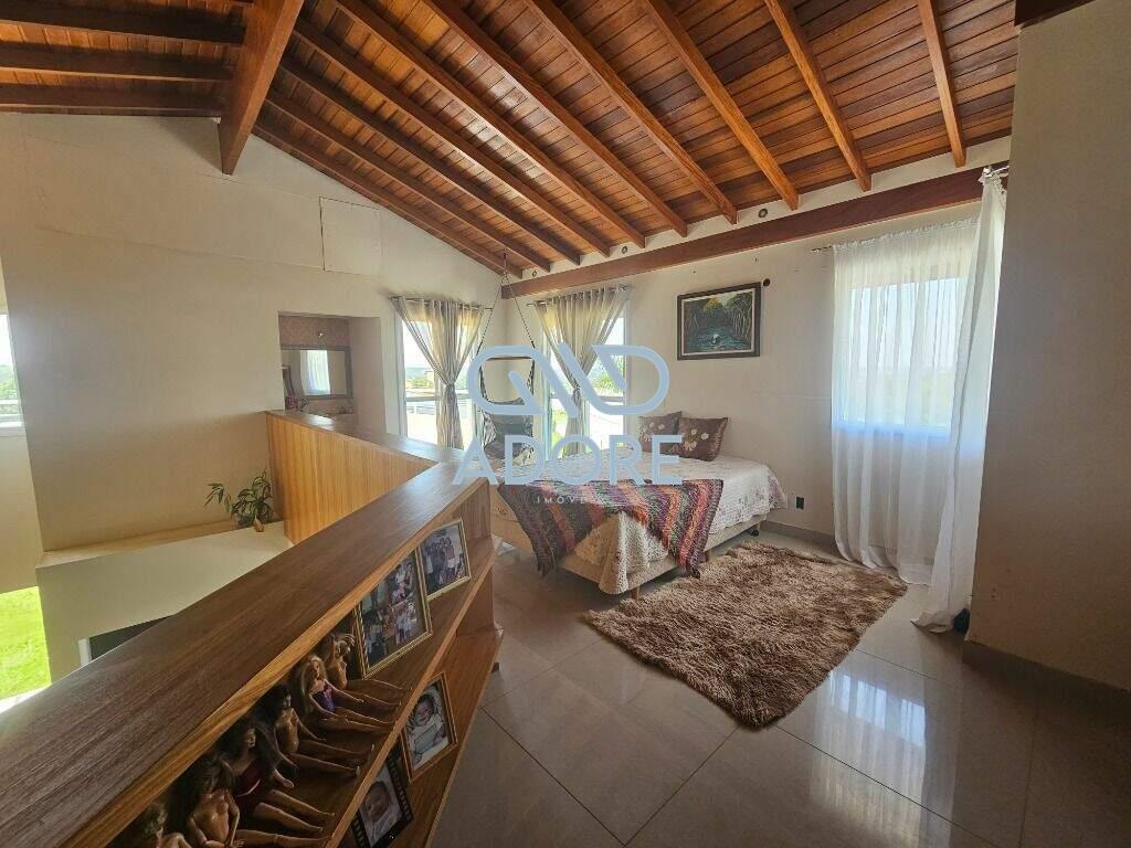 Casa de Condomínio à venda no Terras de Santa Izabel: 