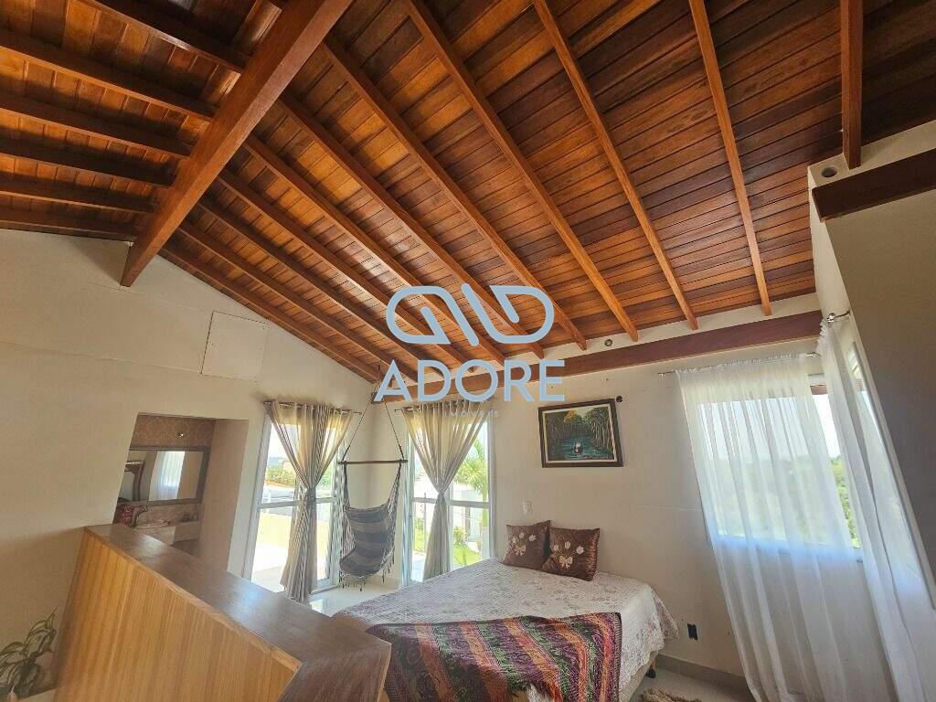 Casa de Condomínio à venda no Terras de Santa Izabel: 