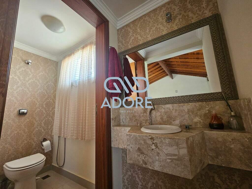 Casa de Condomínio à venda no Terras de Santa Izabel: 