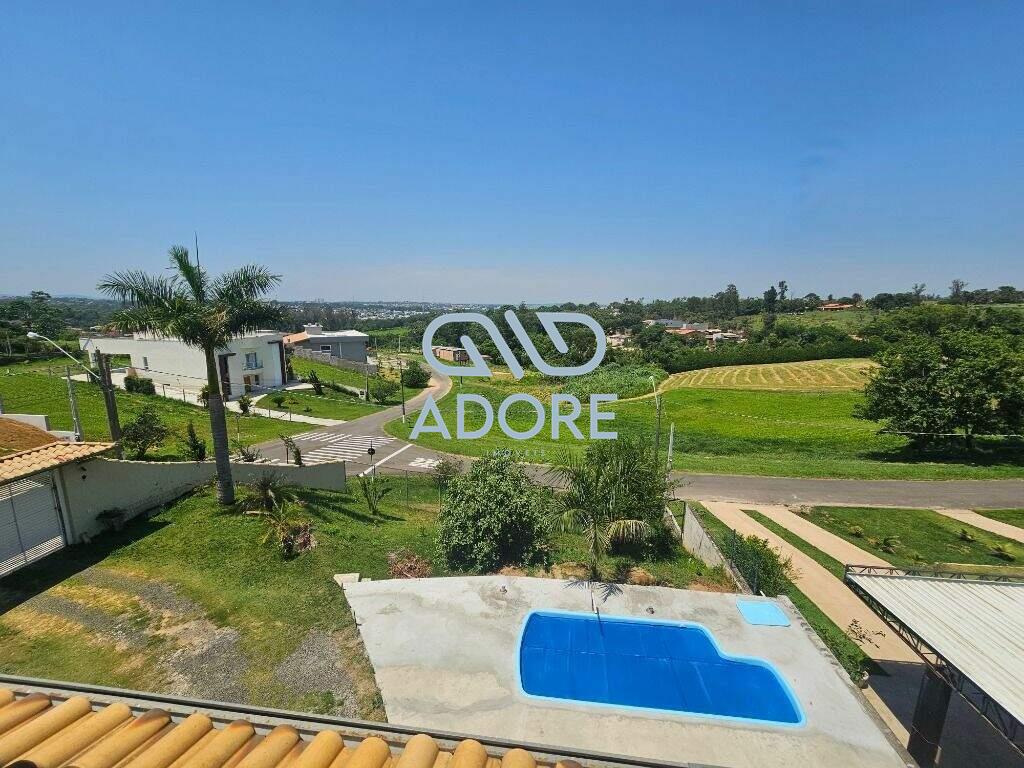 Casa de Condomínio à venda no Terras de Santa Izabel: 