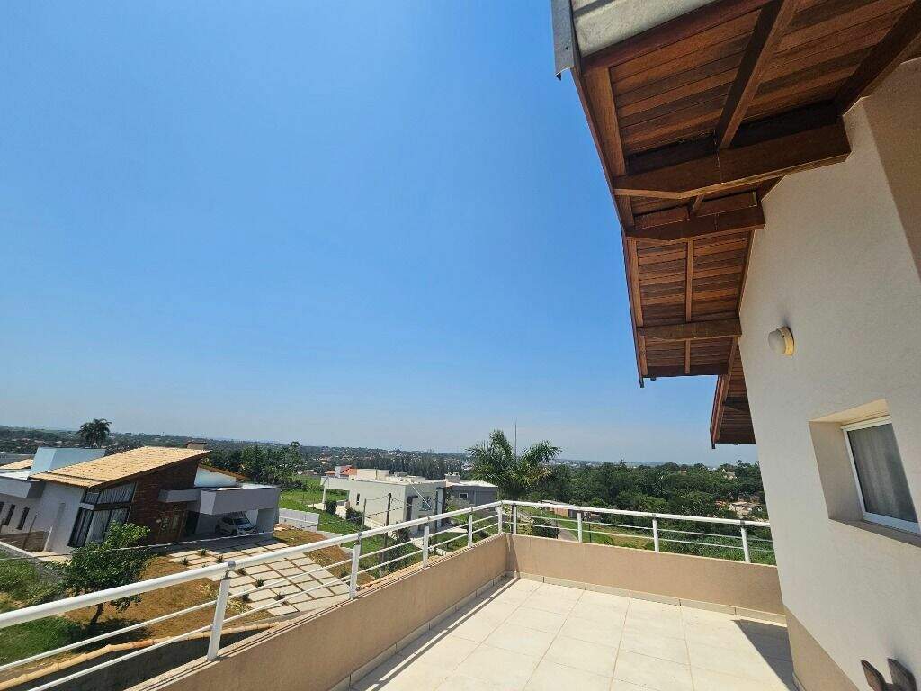 Casa de Condomínio à venda no Terras de Santa Izabel: 