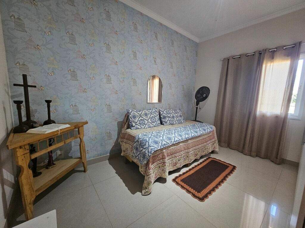 Casa de Condomínio à venda no Terras de Santa Izabel: 