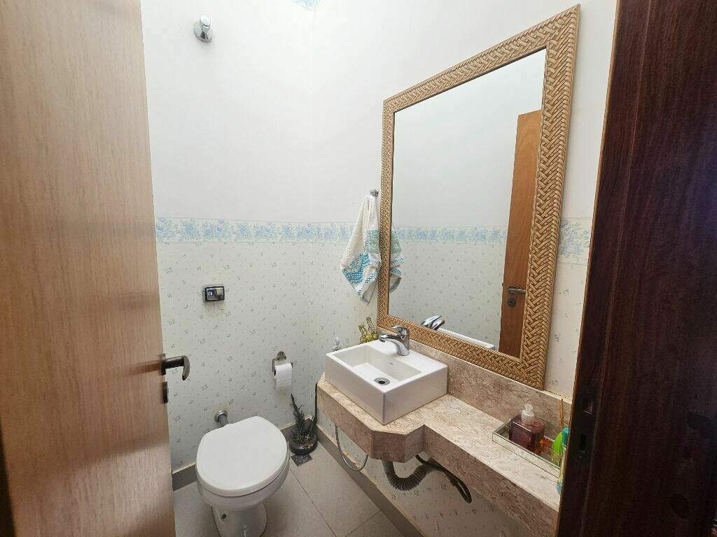 Casa de Condomínio à venda no Terras de Santa Izabel: 