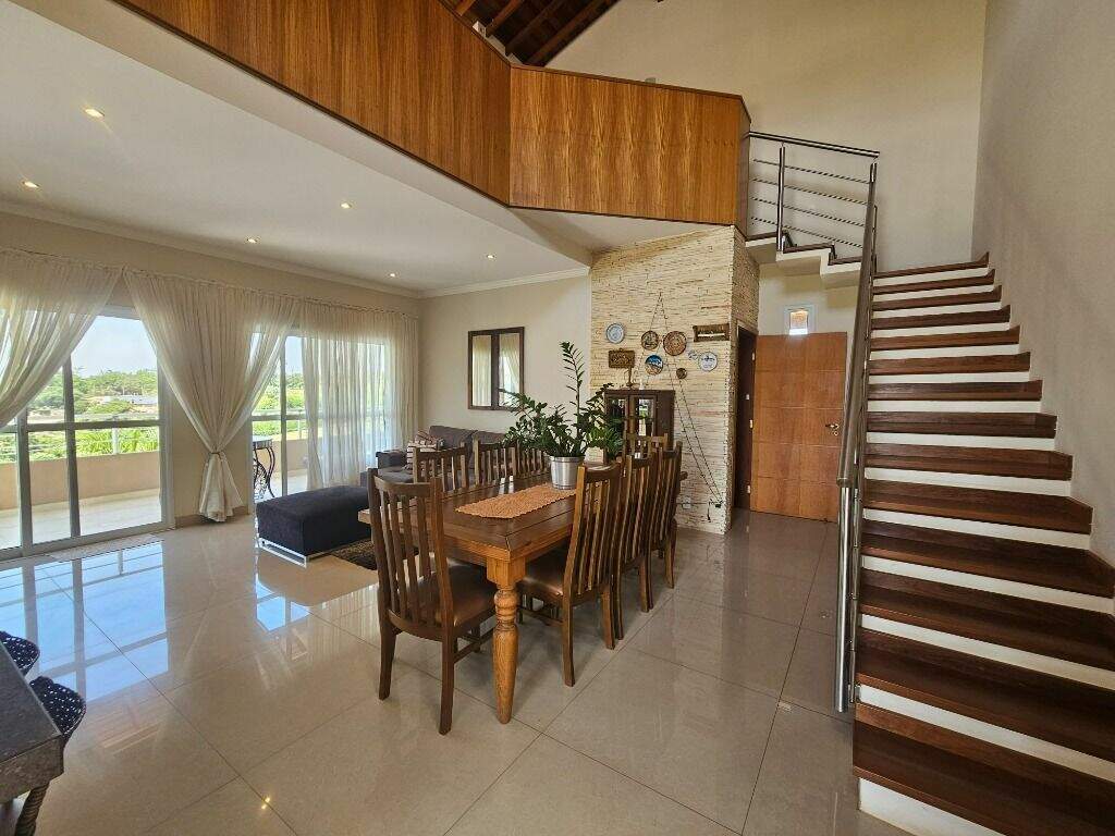 Casa de Condomínio à venda no Terras de Santa Izabel: 