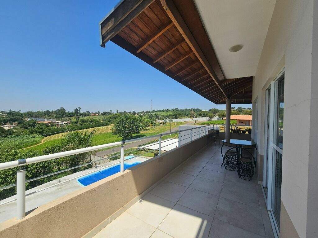 Casa de Condomínio à venda no Terras de Santa Izabel: 