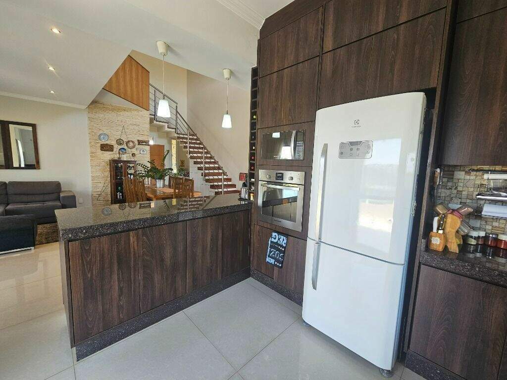 Casa de Condomínio à venda no Terras de Santa Izabel: 