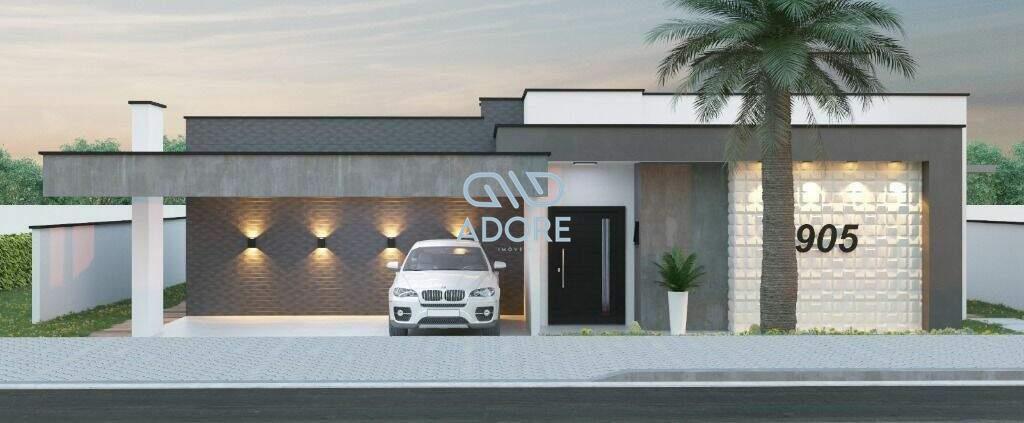 Casa de Condomínio à venda no Terras de Santa Izabel: 