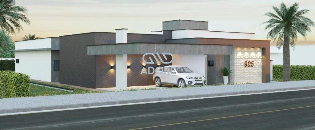 Casa de Condomínio à venda no Terras de Santa Izabel: 