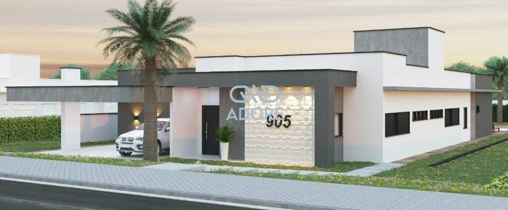 Casa de Condomínio à venda no Terras de Santa Izabel: 