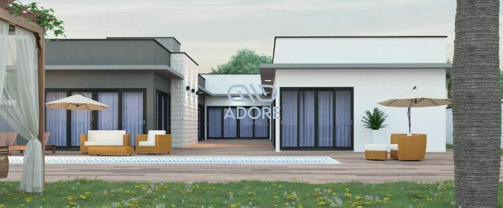 Casa de Condomínio à venda no Terras de Santa Izabel: 