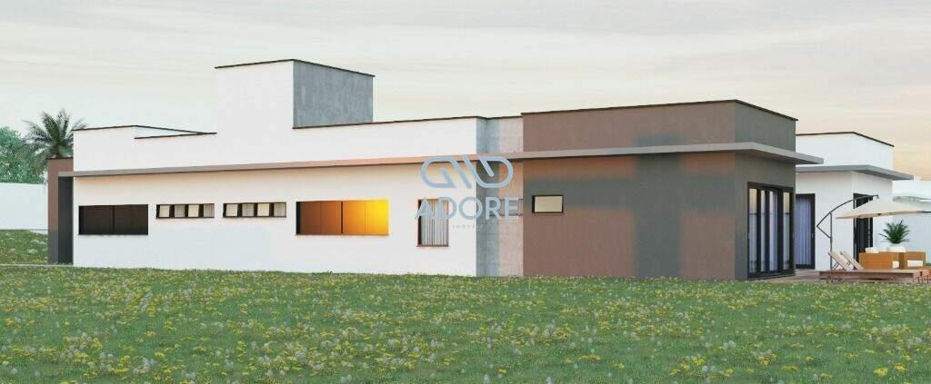 Casa de Condomínio à venda no Terras de Santa Izabel: 