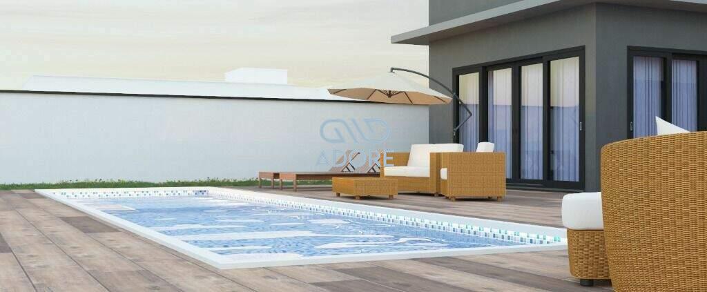 Casa de Condomínio à venda no Terras de Santa Izabel: 