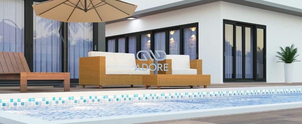 Casa de Condomínio à venda no Terras de Santa Izabel: 