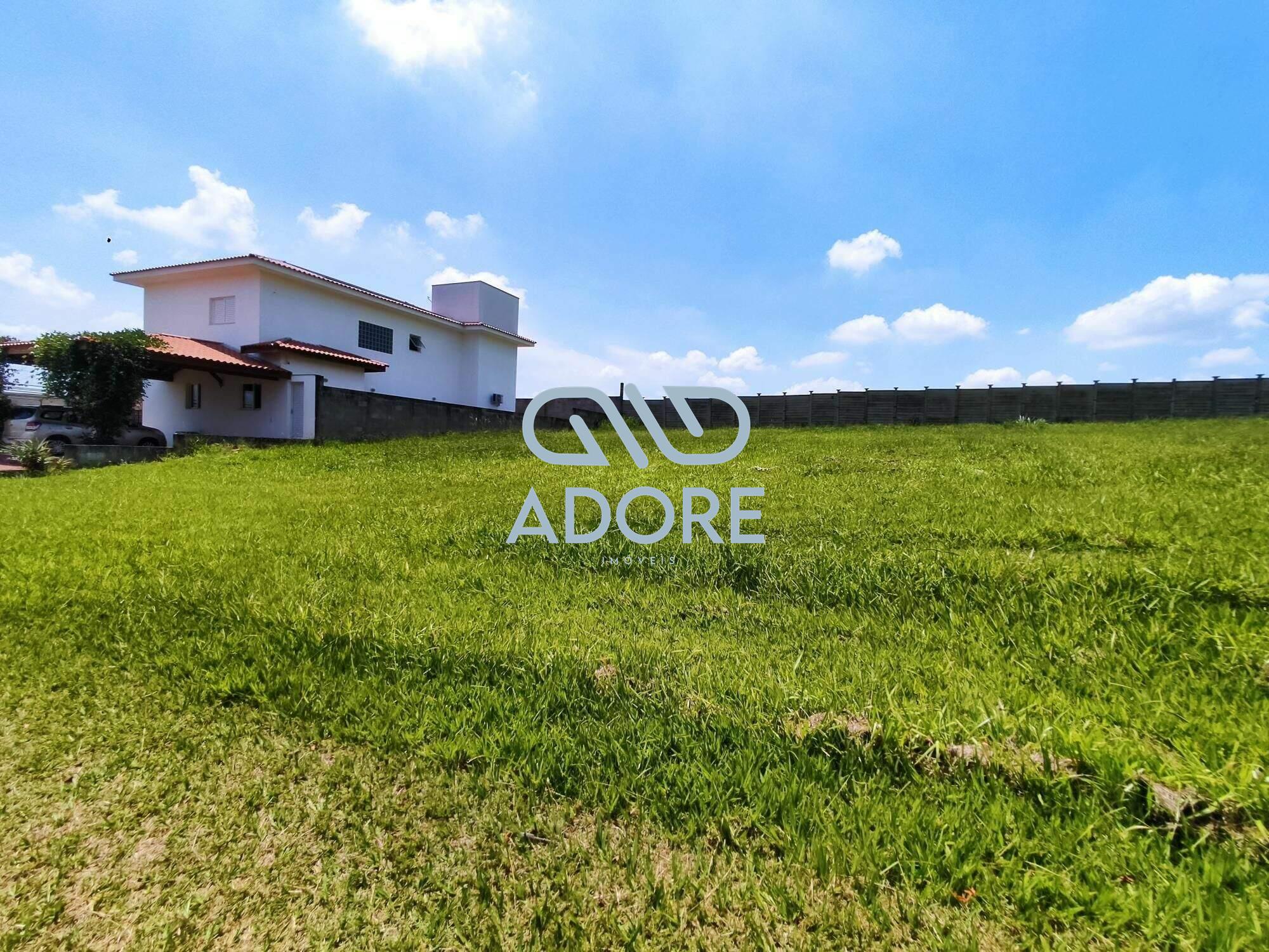 Terreno à venda no Condomínio Bothanica : 