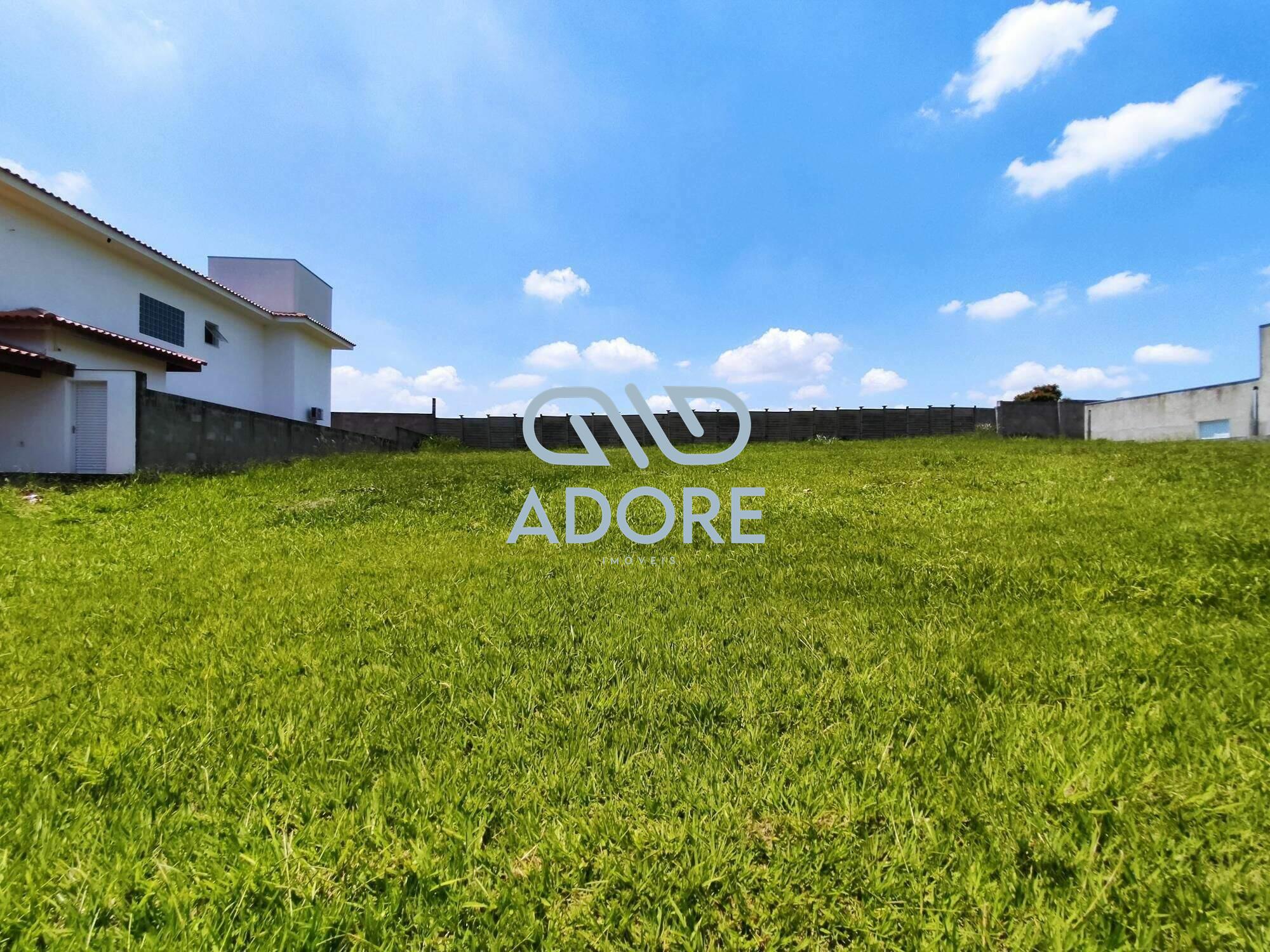 Terreno à venda no Condomínio Bothanica : 