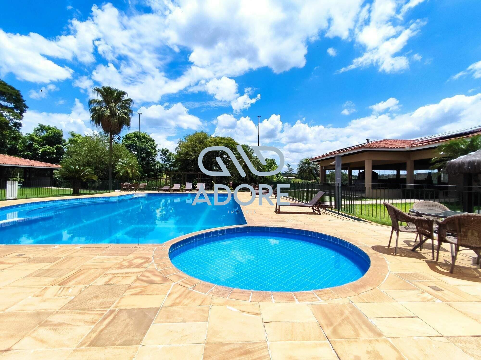 Terreno à venda no Condomínio Bothanica : 