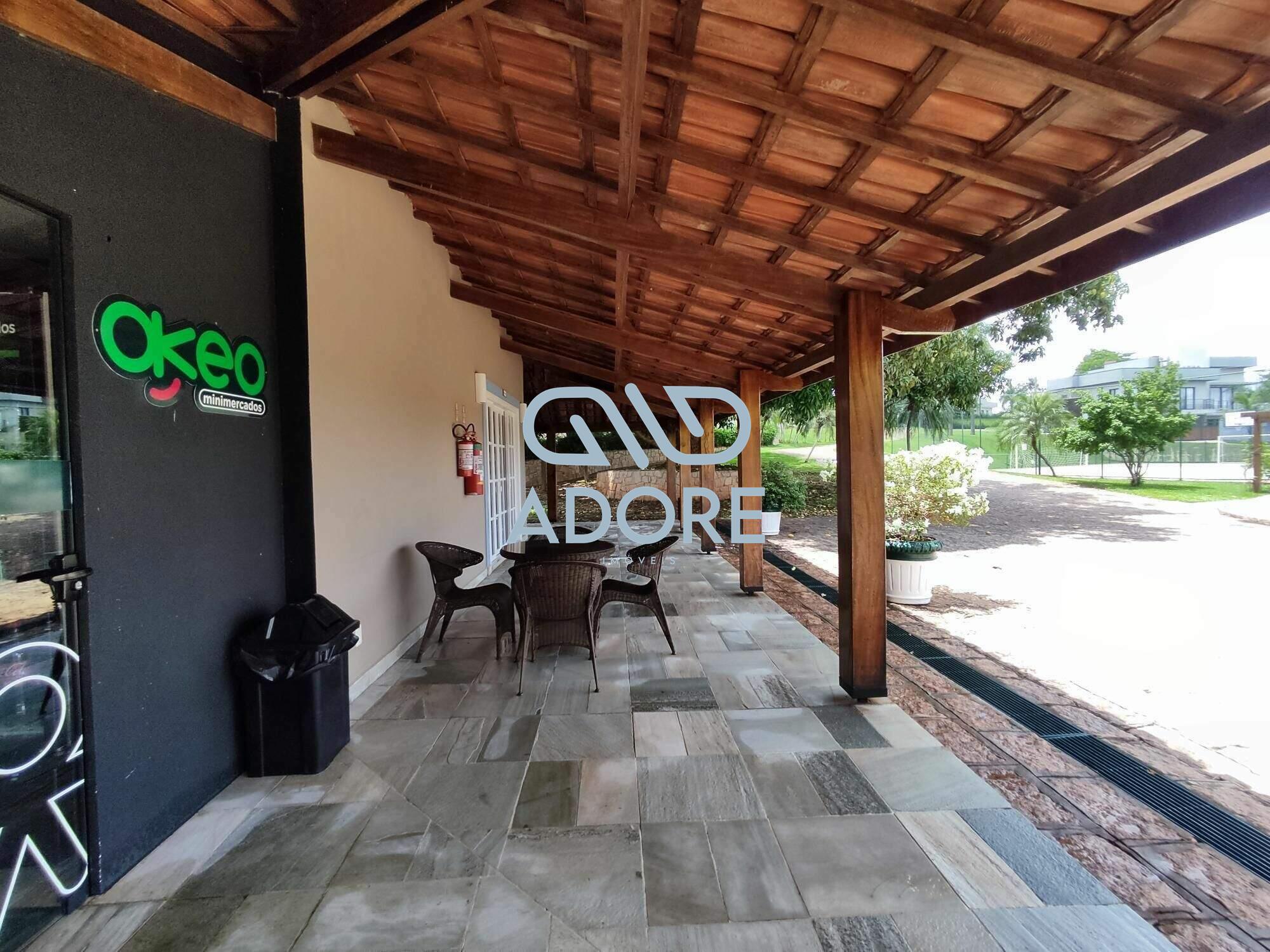 Terreno à venda no Condomínio Bothanica : 