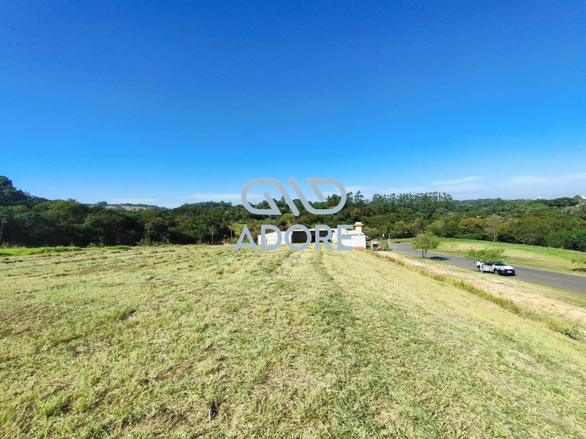 Terreno à venda no Condomínio Villas do Golfe: 