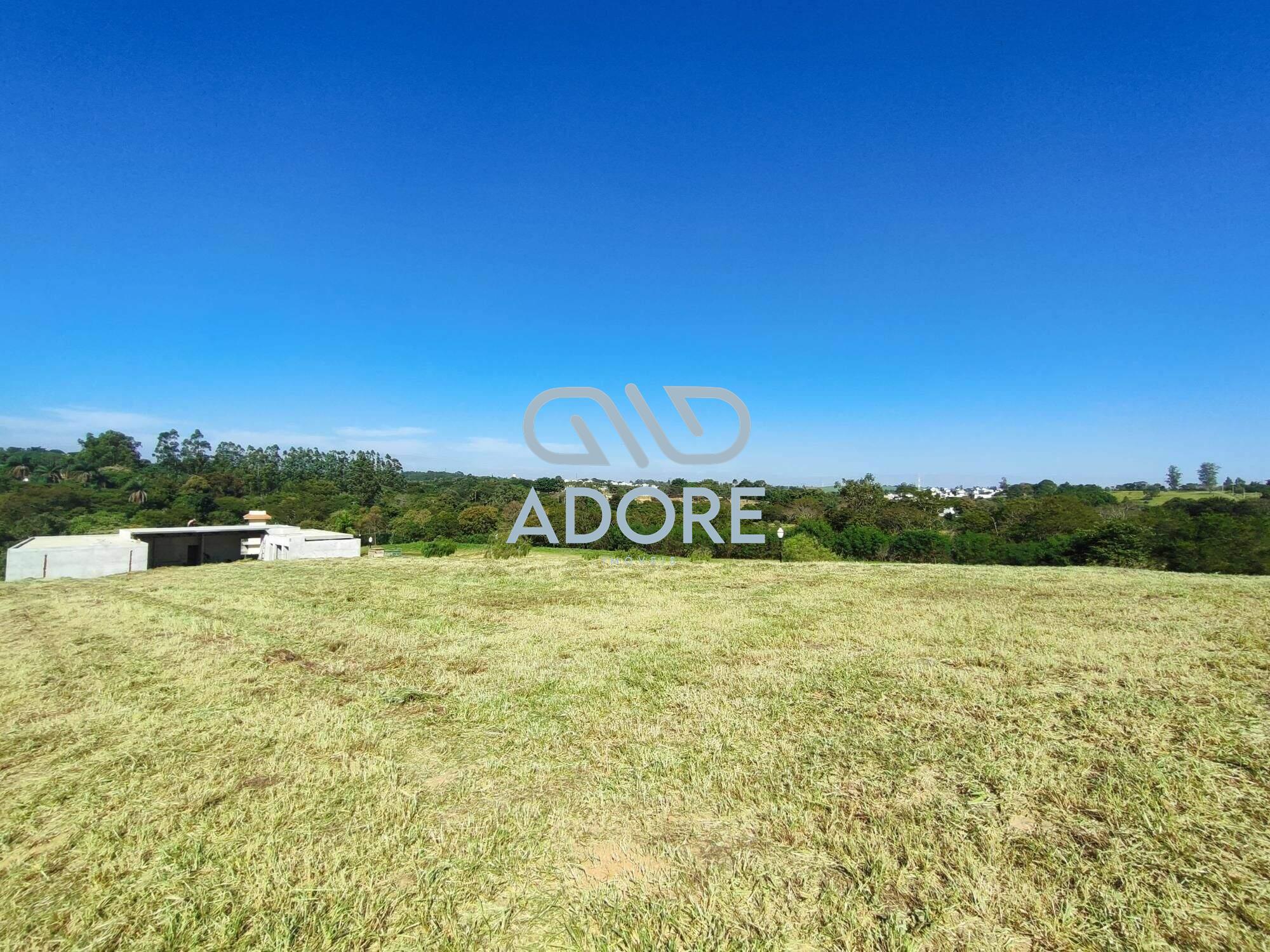 Terreno à venda no Condomínio Villas do Golfe: 