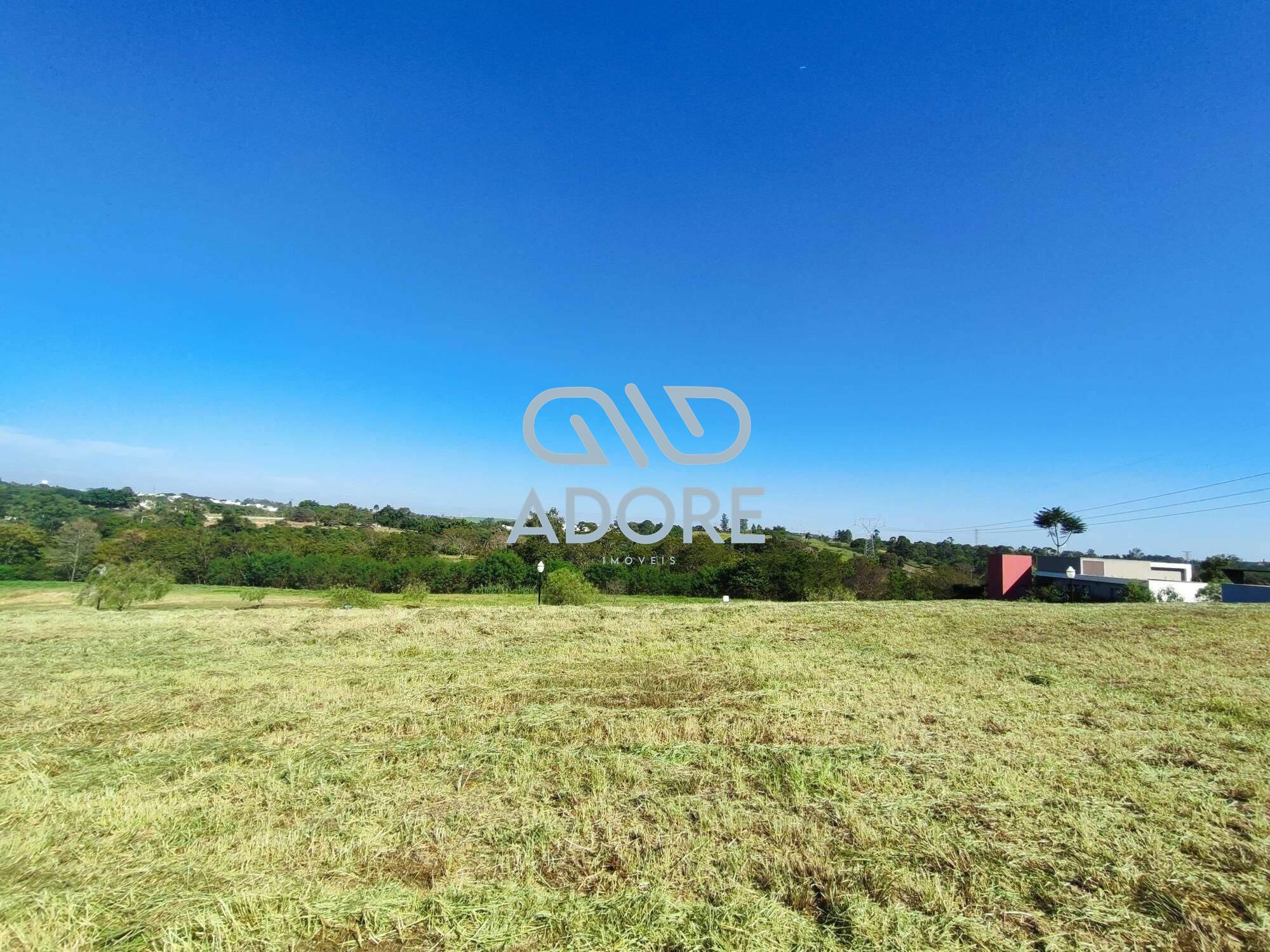 Terreno à venda no Condomínio Villas do Golfe: 