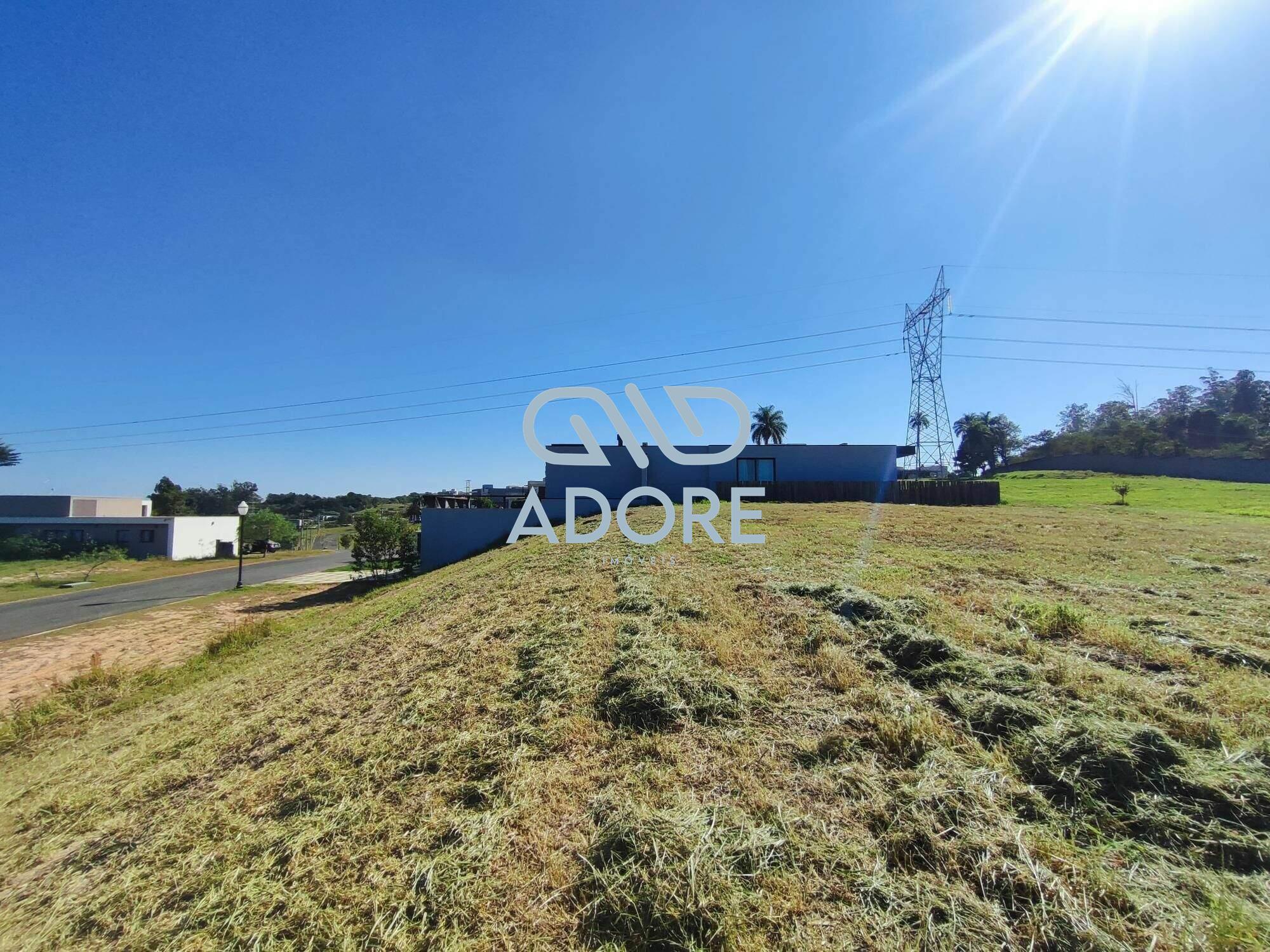 Terreno à venda no Condomínio Villas do Golfe: 