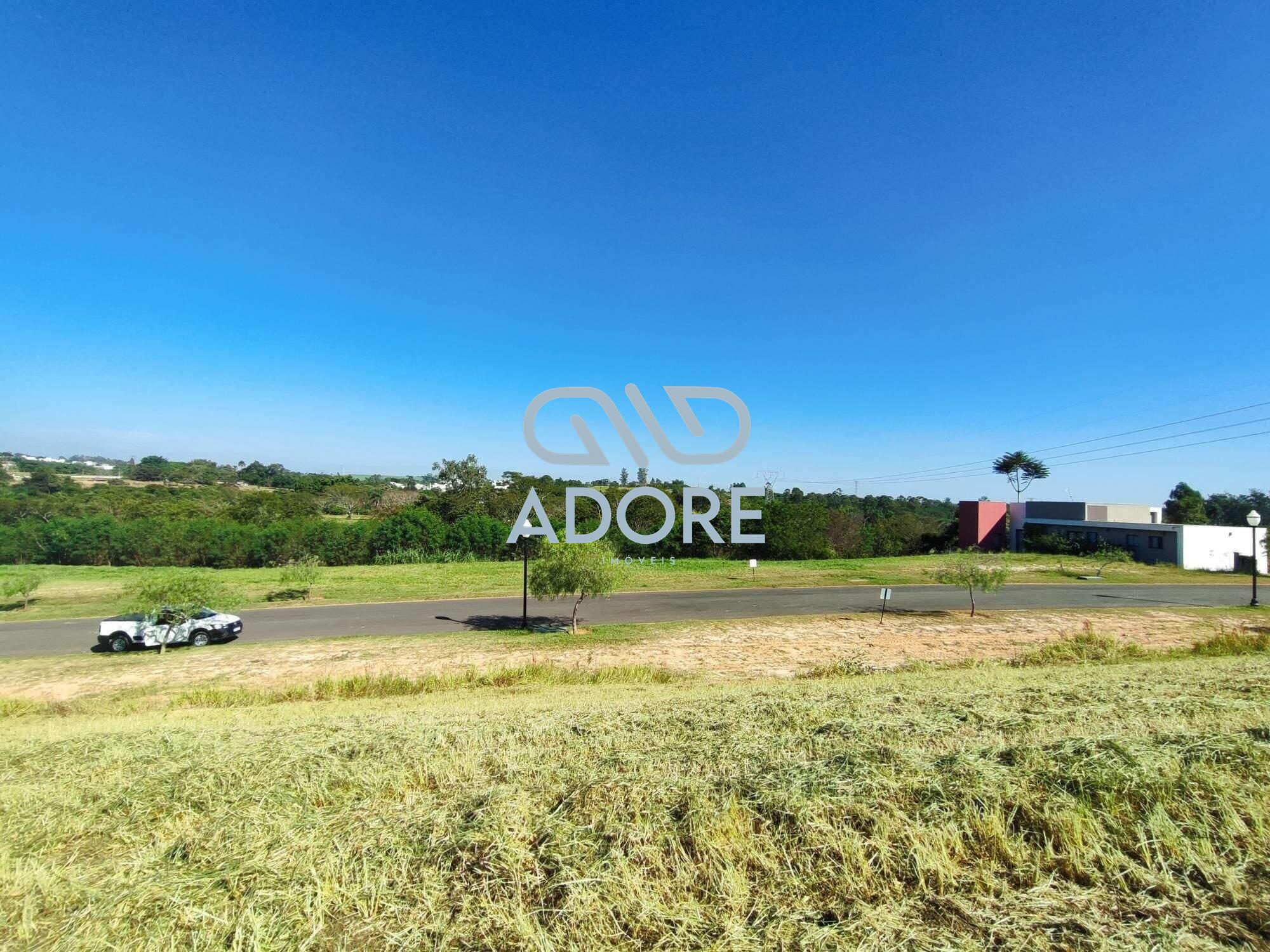 Terreno à venda no Condomínio Villas do Golfe: 