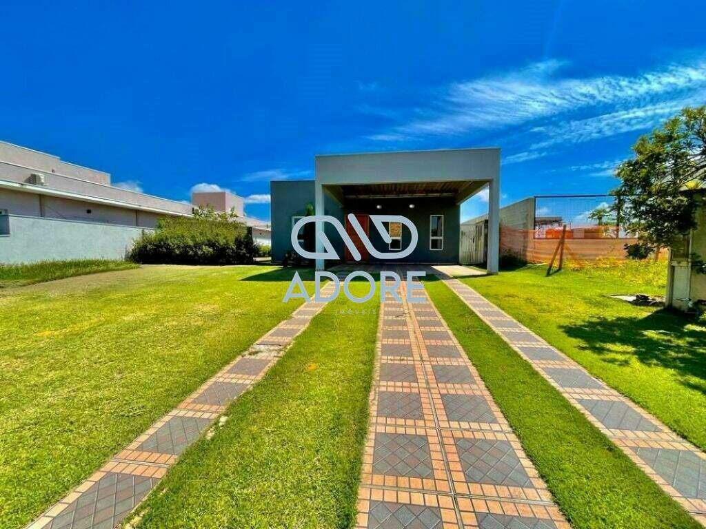 Casa de Condomínio à venda no Condomínio Bothanica : 