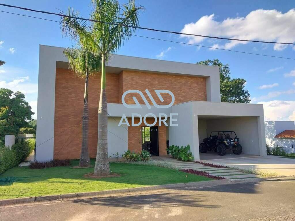 Casa de Condomínio à venda no Condomínio Bothanica : 