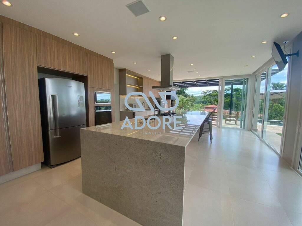 Casa de Condomínio à venda no Condomínio Bothanica : 