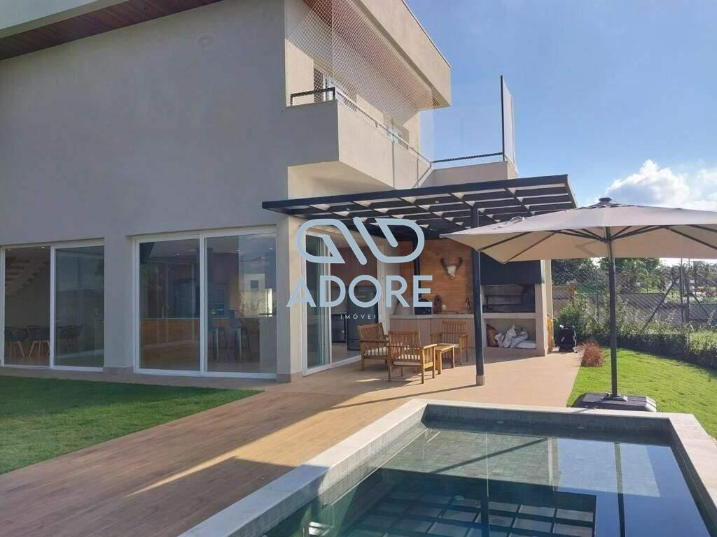 Casa de Condomínio à venda no Condomínio Bothanica : 