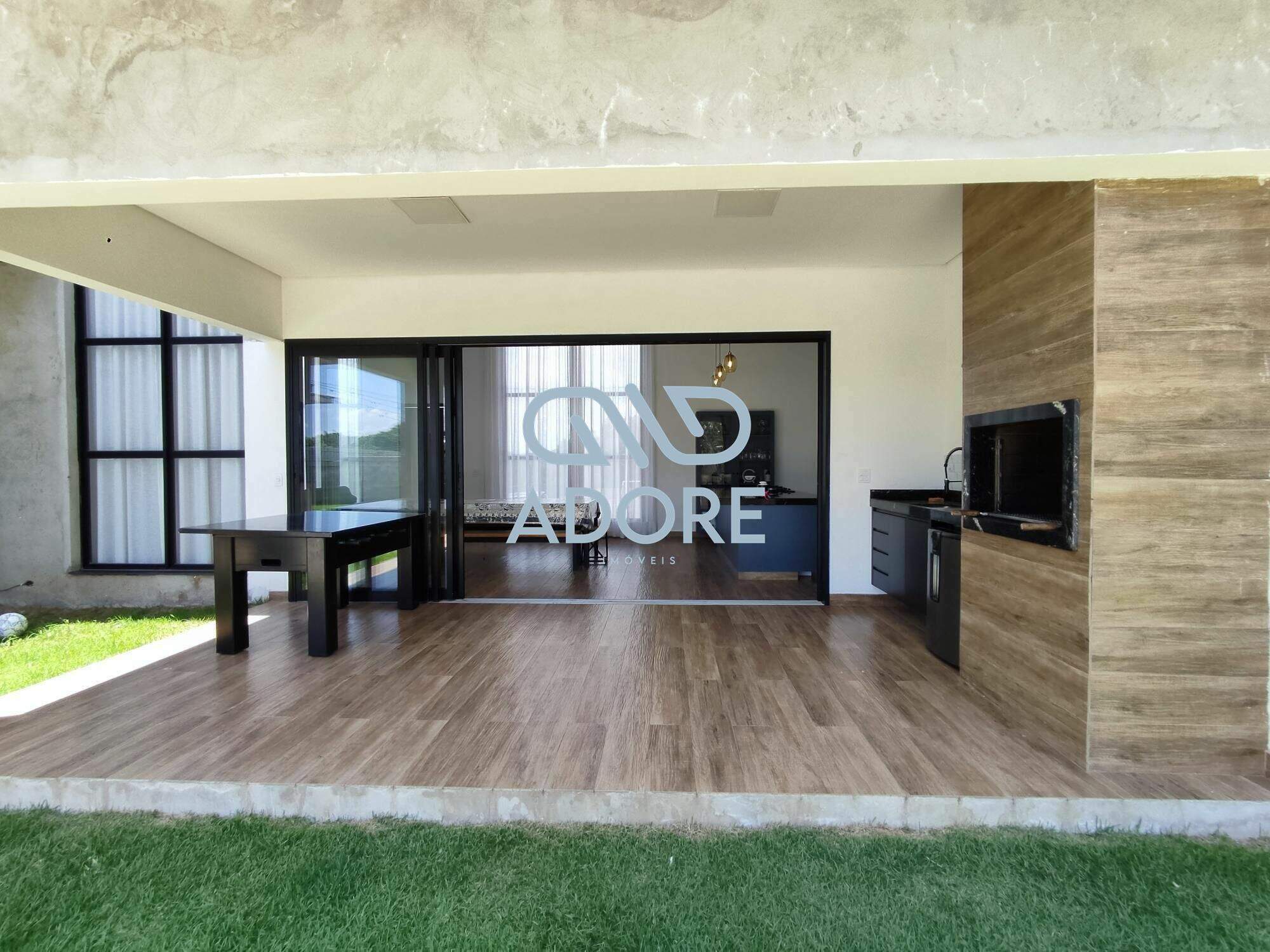 Casa de Condomínio à venda no Condomínio Bothanica : 