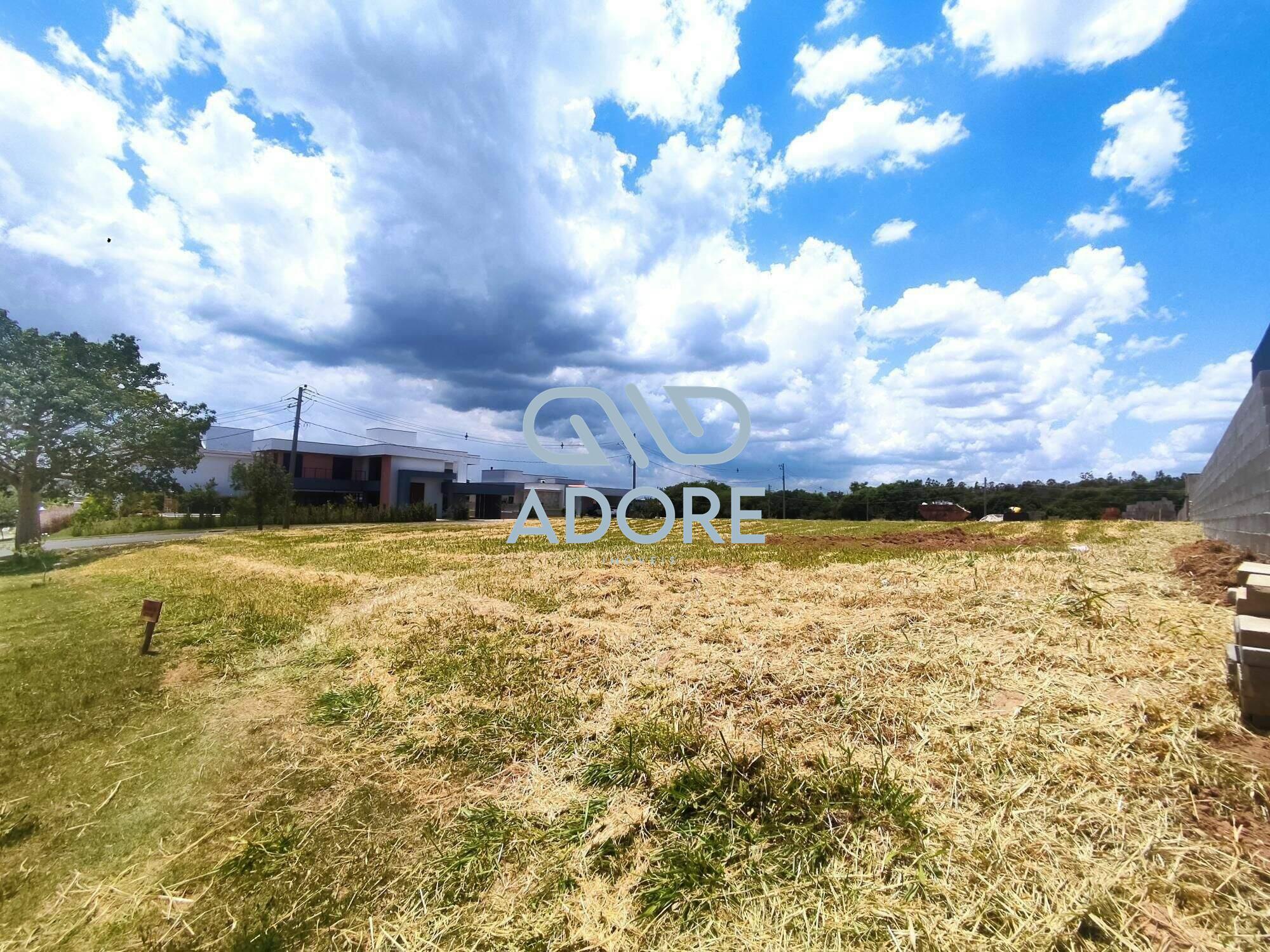 Terreno à venda no Condomínio Bothanica : 