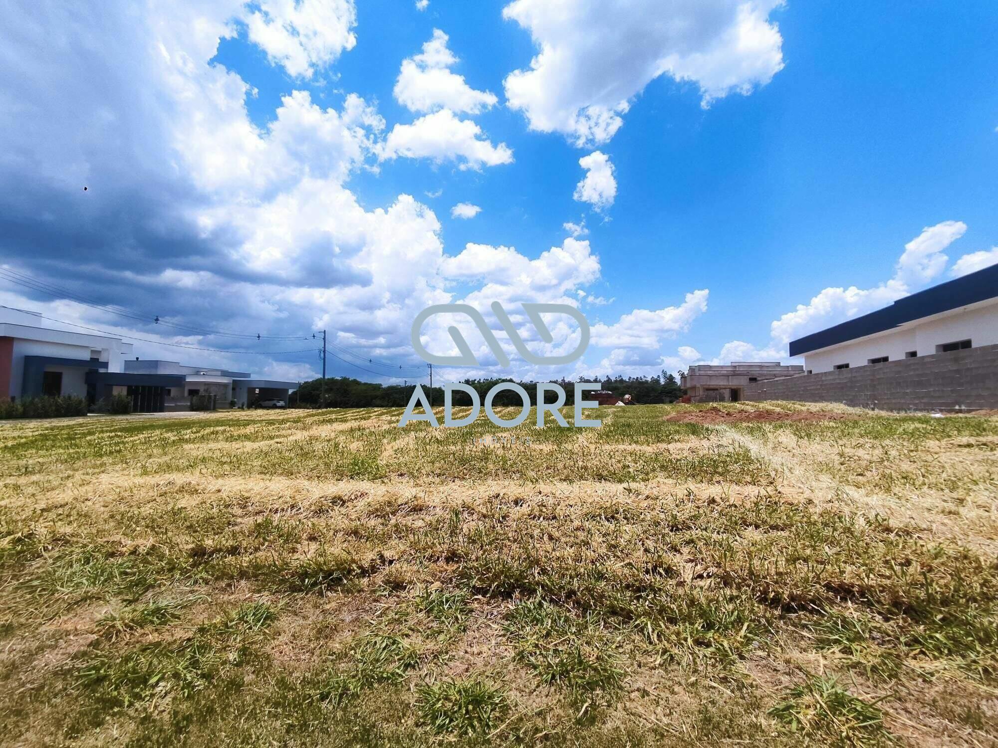 Terreno à venda no Condomínio Bothanica : 