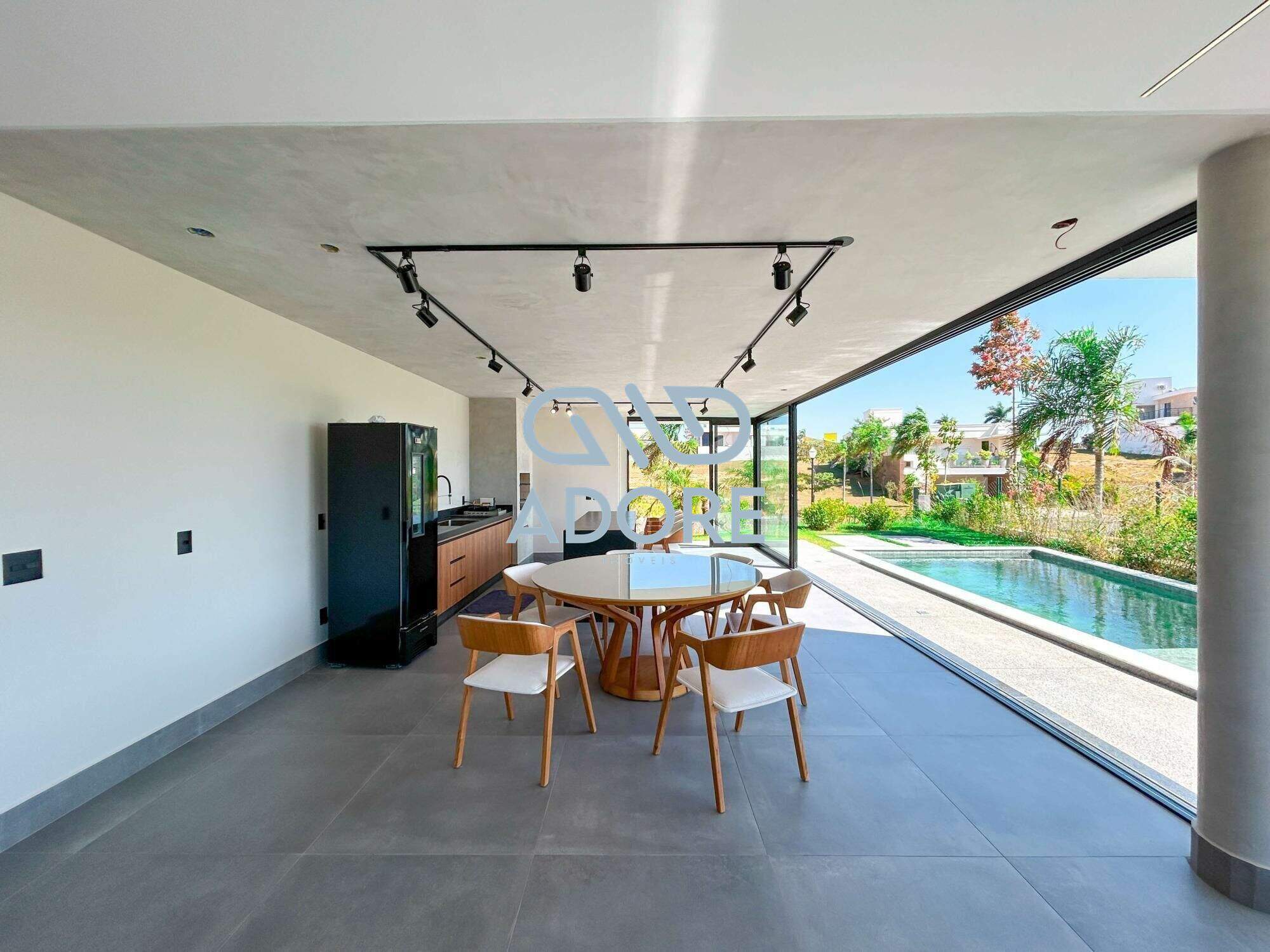Casa de Condomínio à venda no Condomínio Villas do Golfe: 