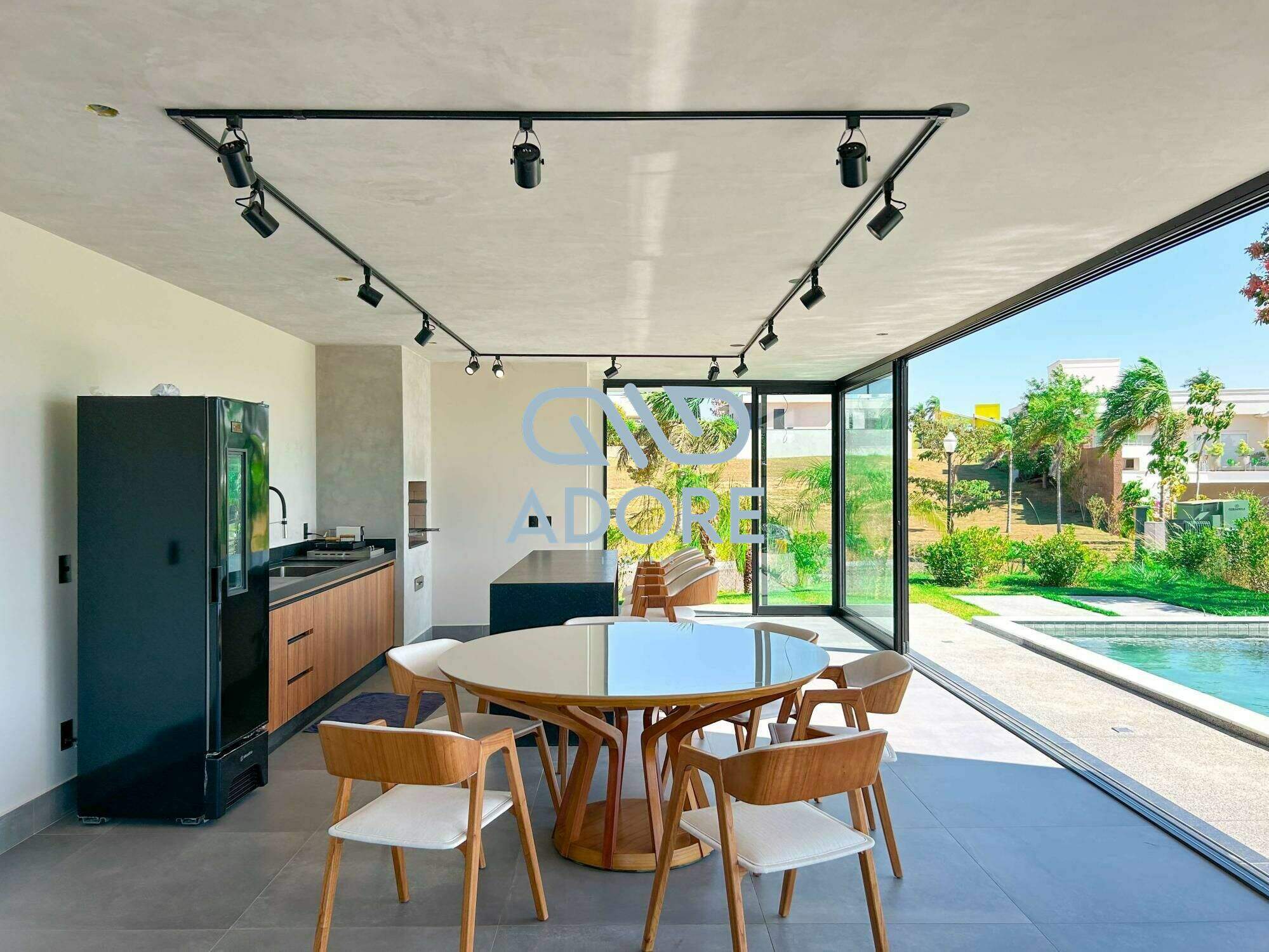Casa de Condomínio à venda no Condomínio Villas do Golfe: 